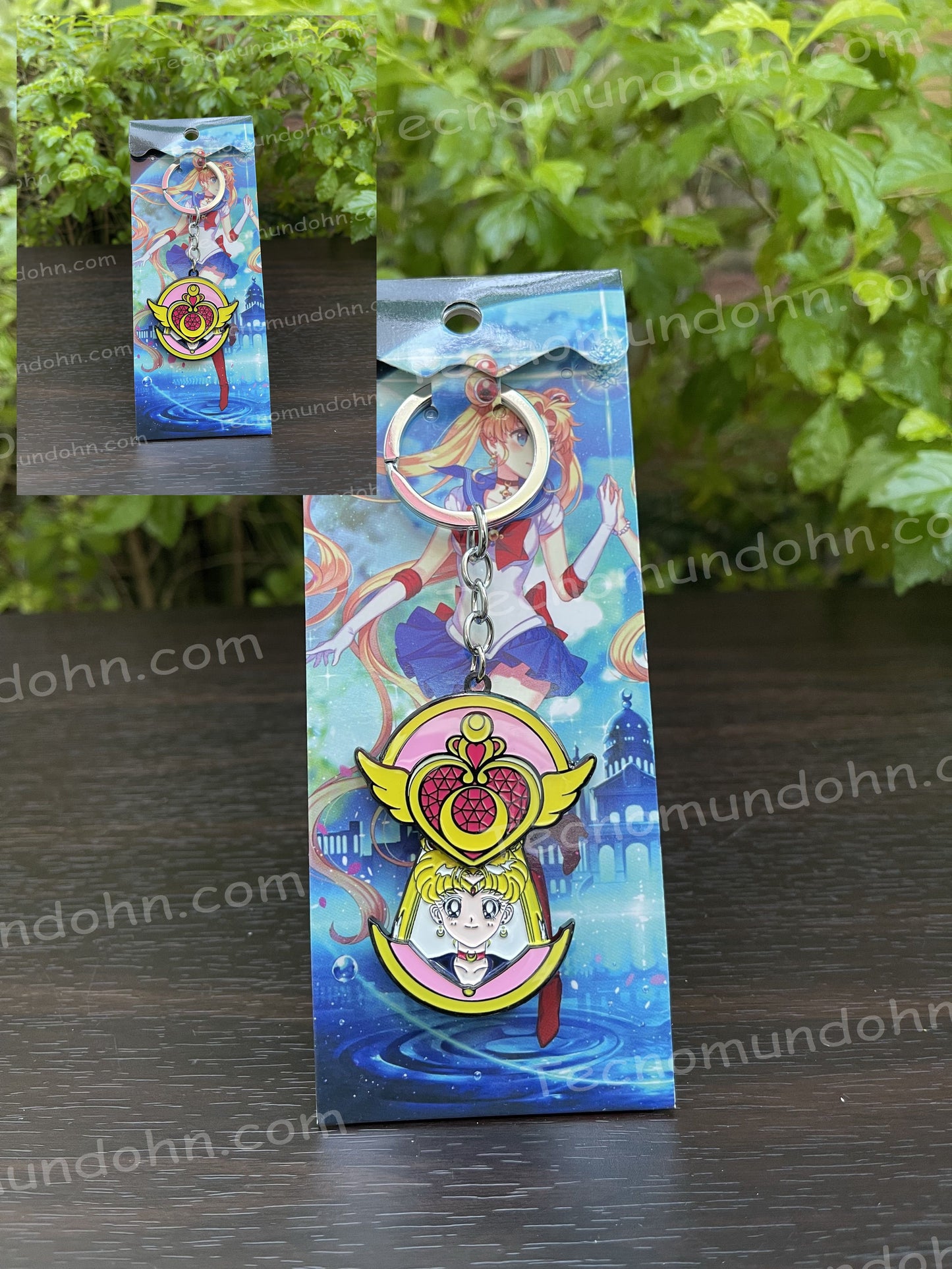 Llavero Sailor Moon