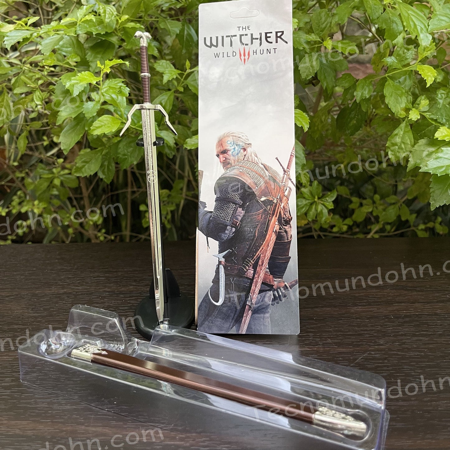 Espada The Witcher