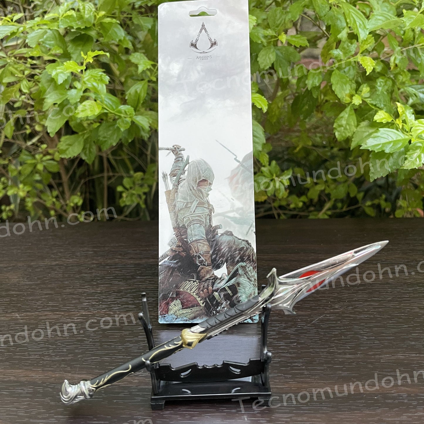 Lanza de Leónidas | Assassin's Creed