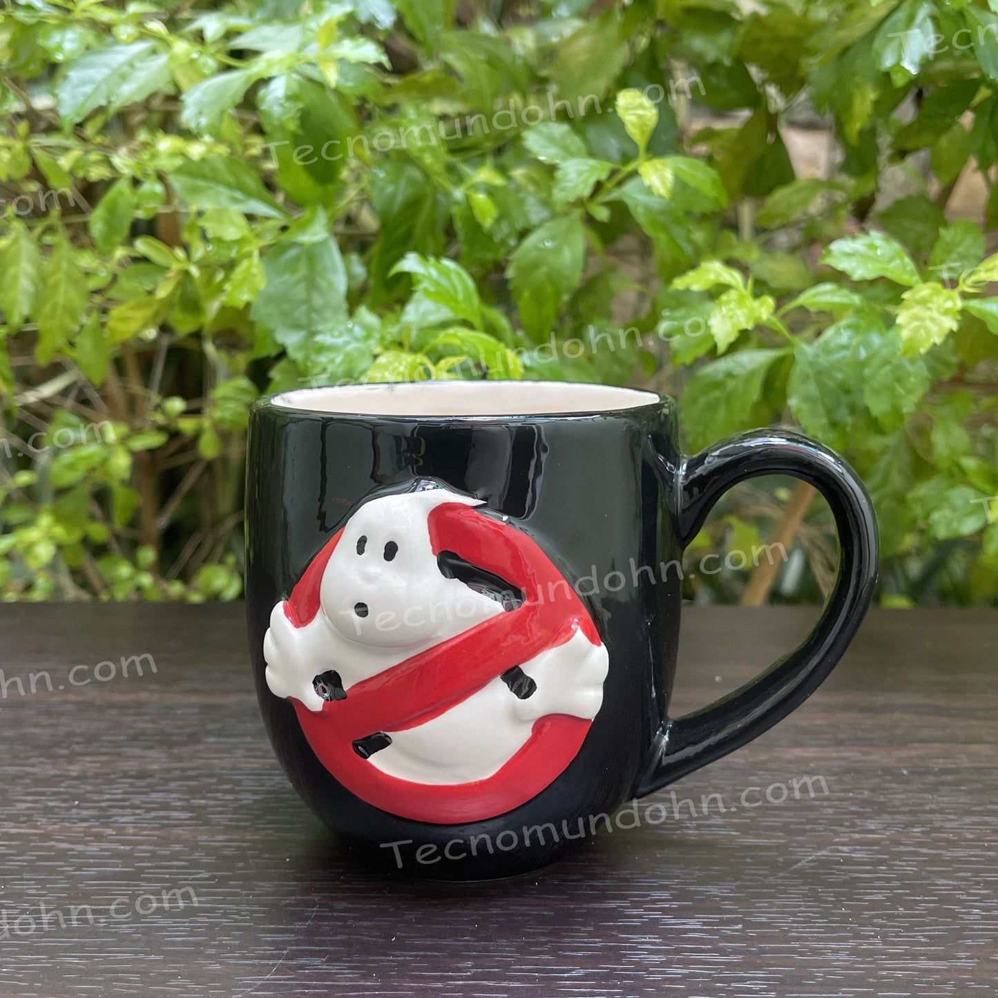 Taza Ghostbuster Ceramica