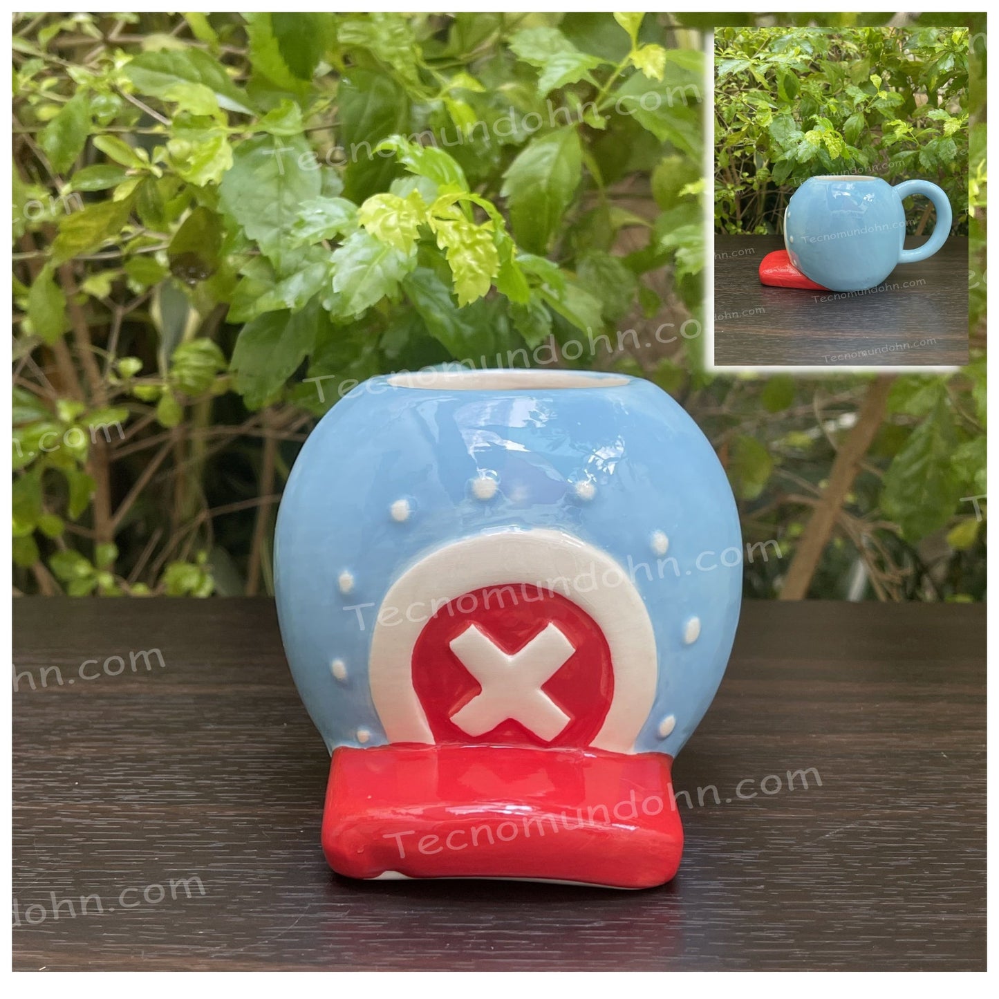 Taza One Piece Ceramica B