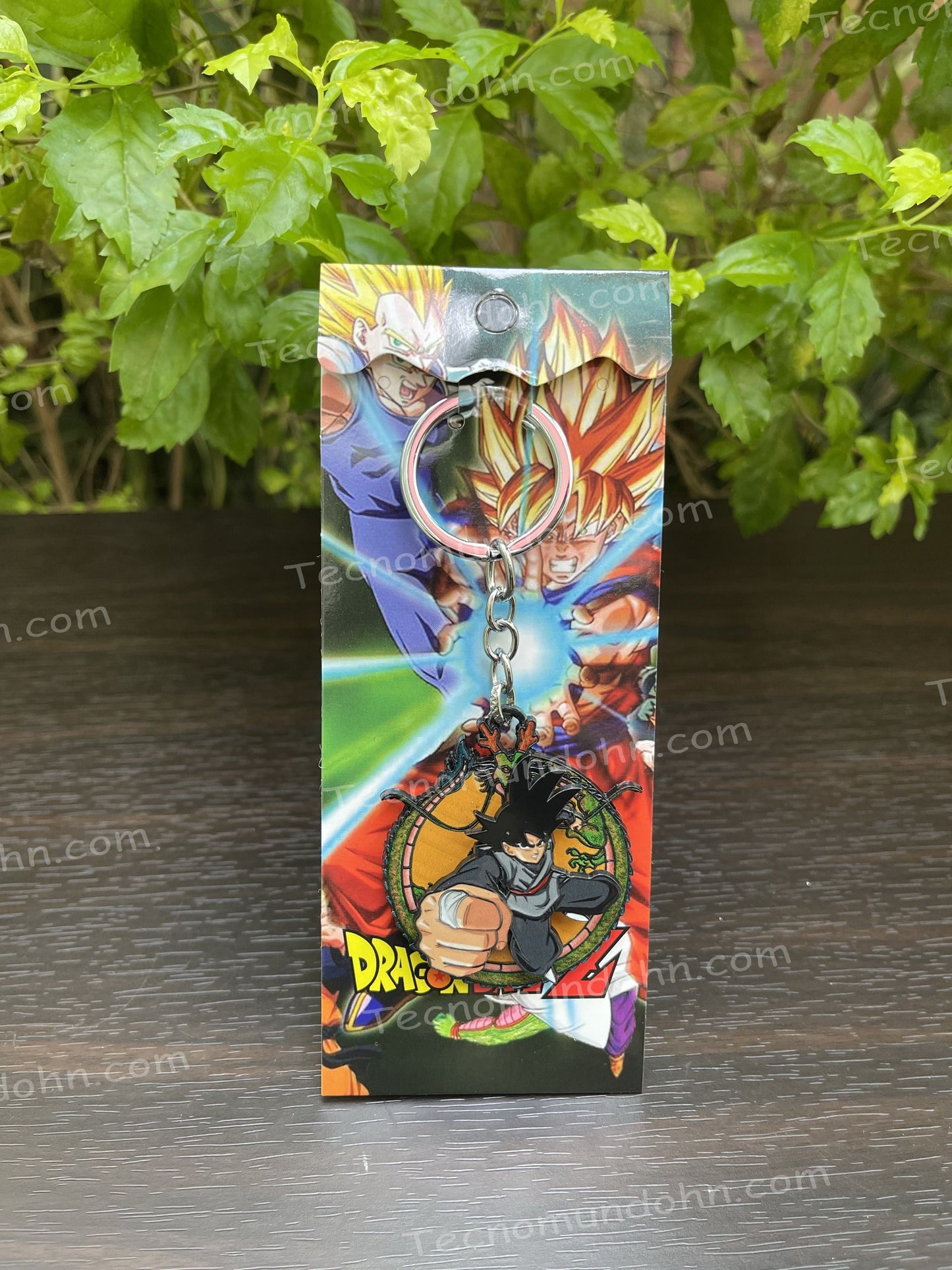 Llavero Dragon Ball Z E