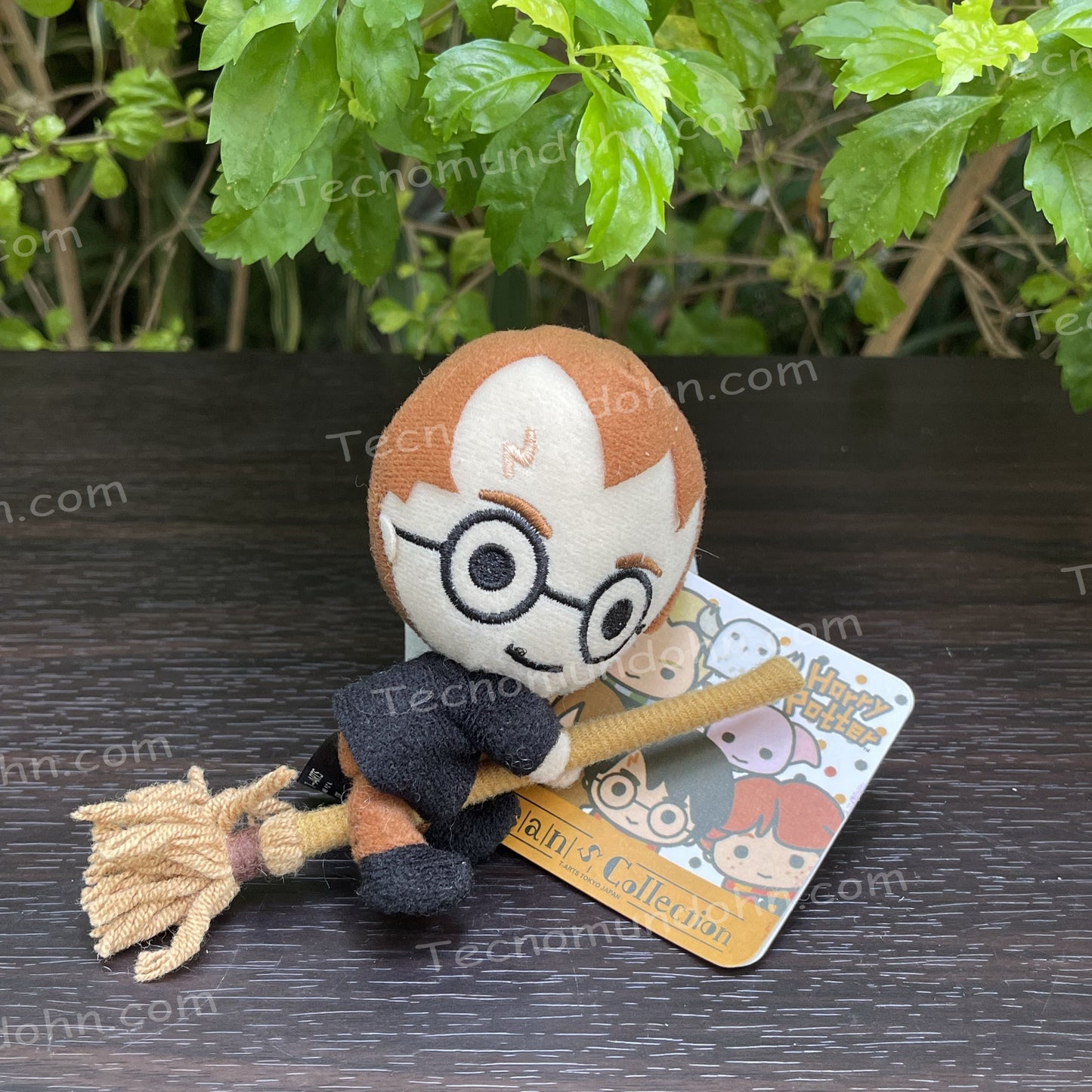 Llavero Peluche 5" Harry Potter