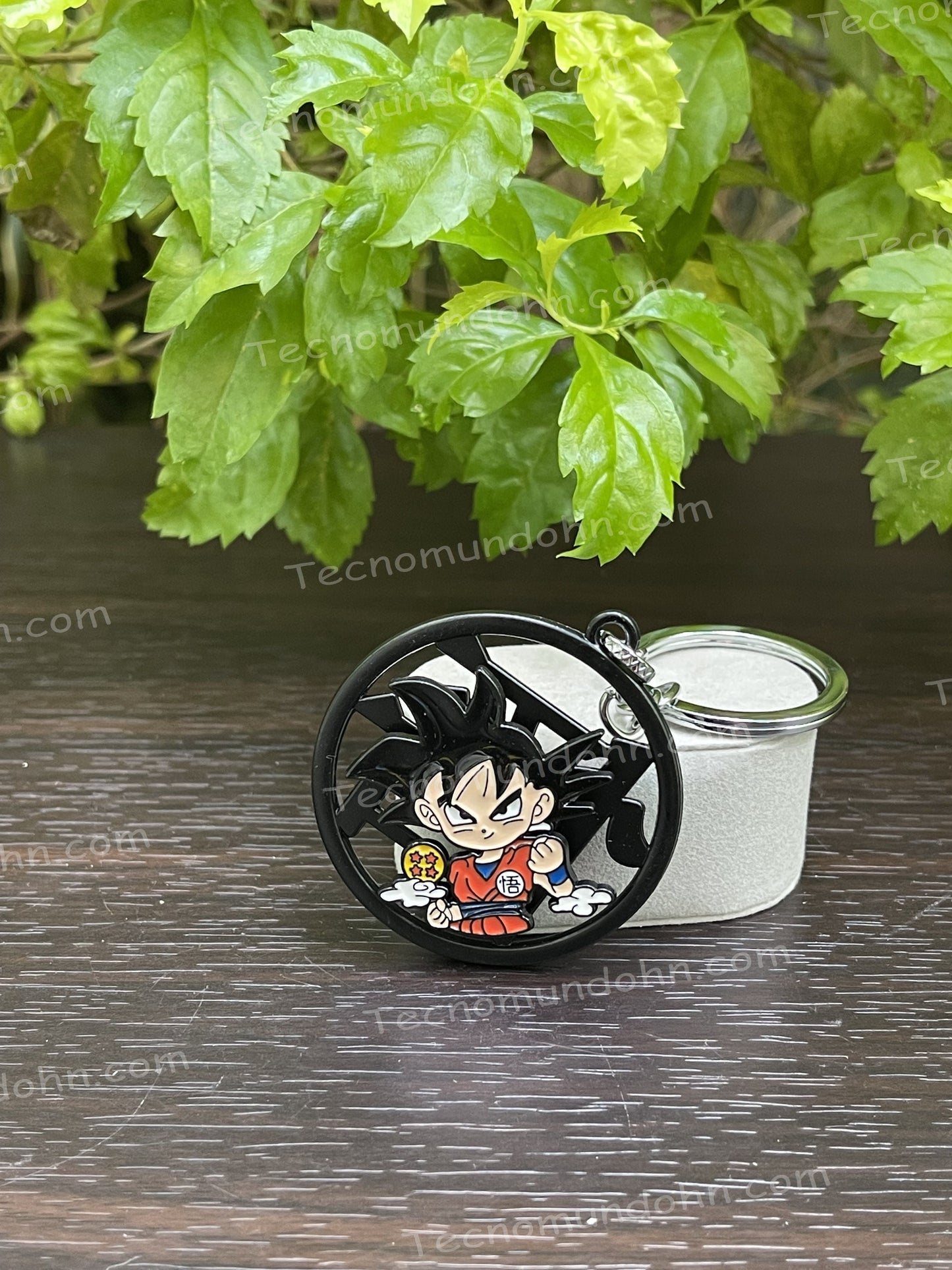 Llavero Dragon Ball Z C