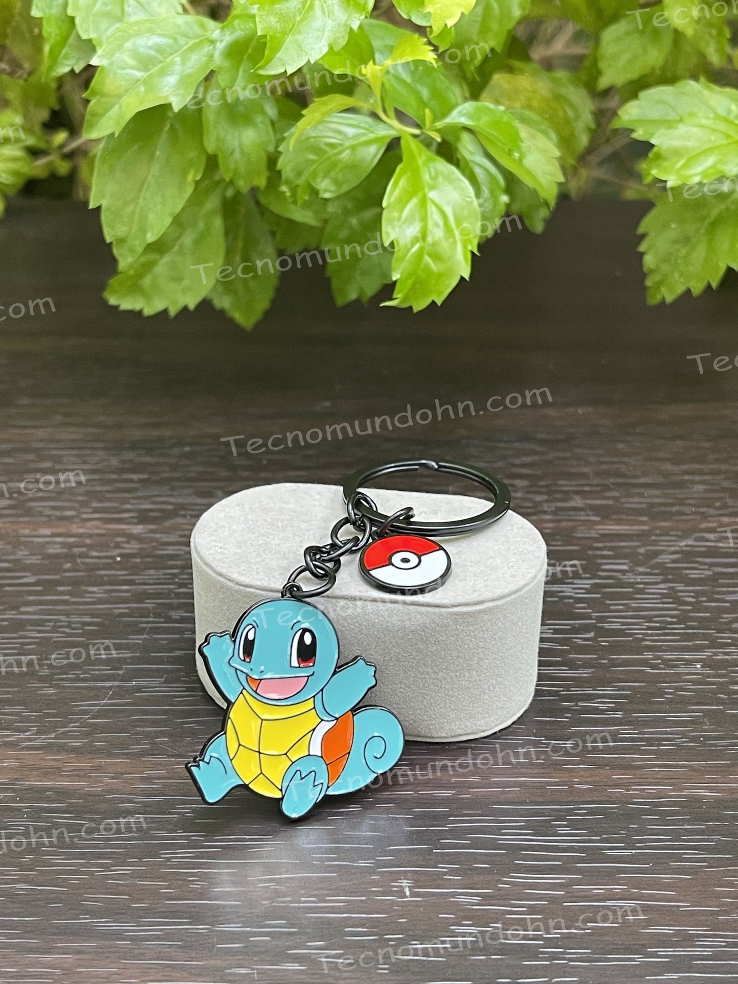 Llavero Pokemon D