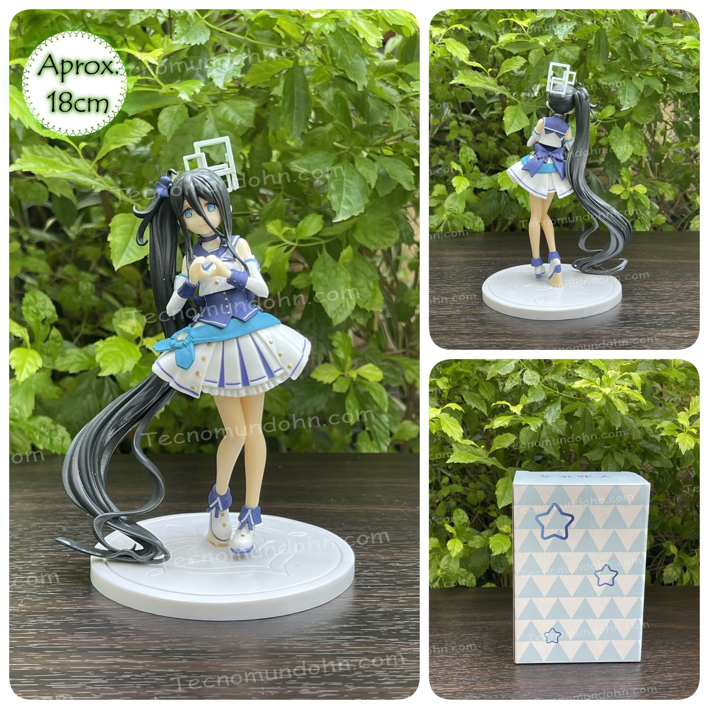 Figura Tendou Arisu - Blue Archive 18cm