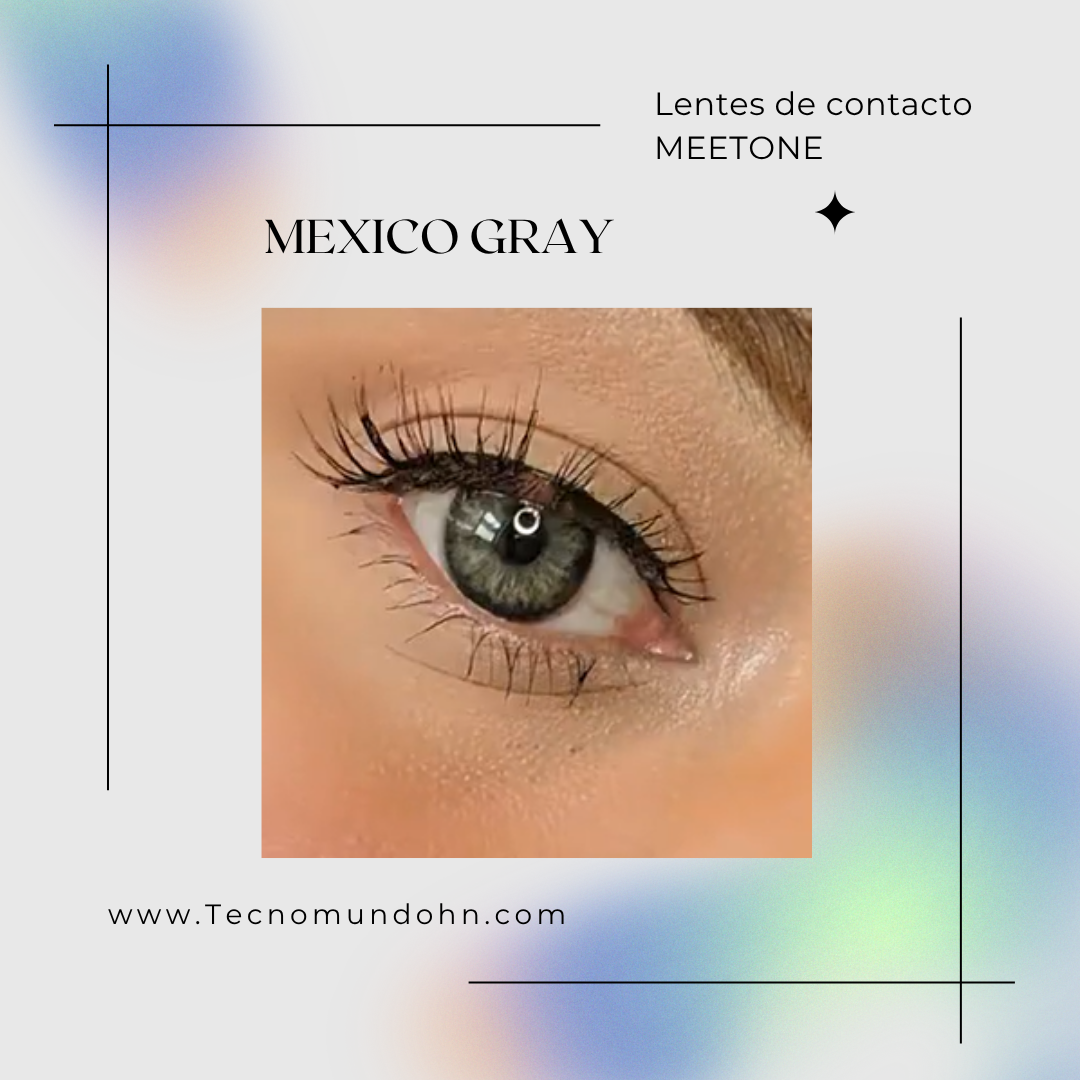 Mexico Gray