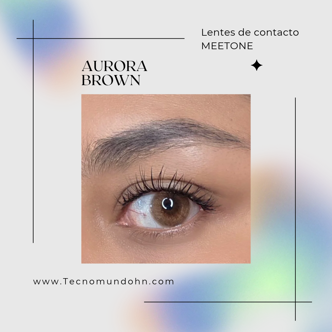 Meetone Aurora Brown