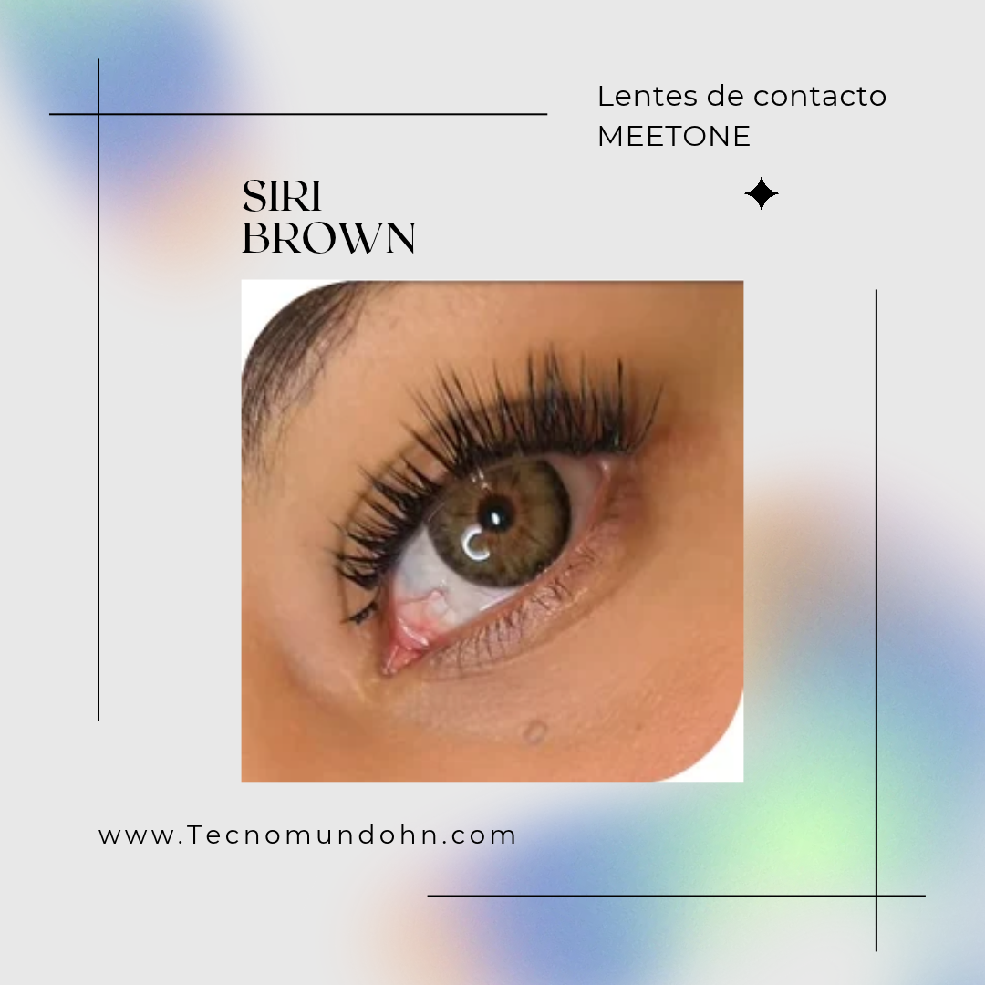 Meetone Siri Brown
