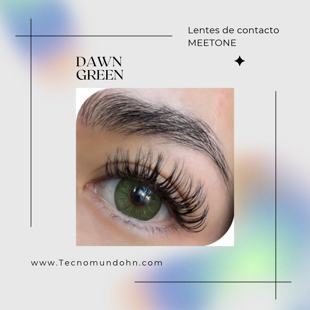 Meetone Dawn Green