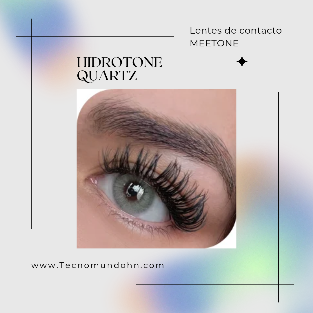 Meetone Hidrotone Quartz