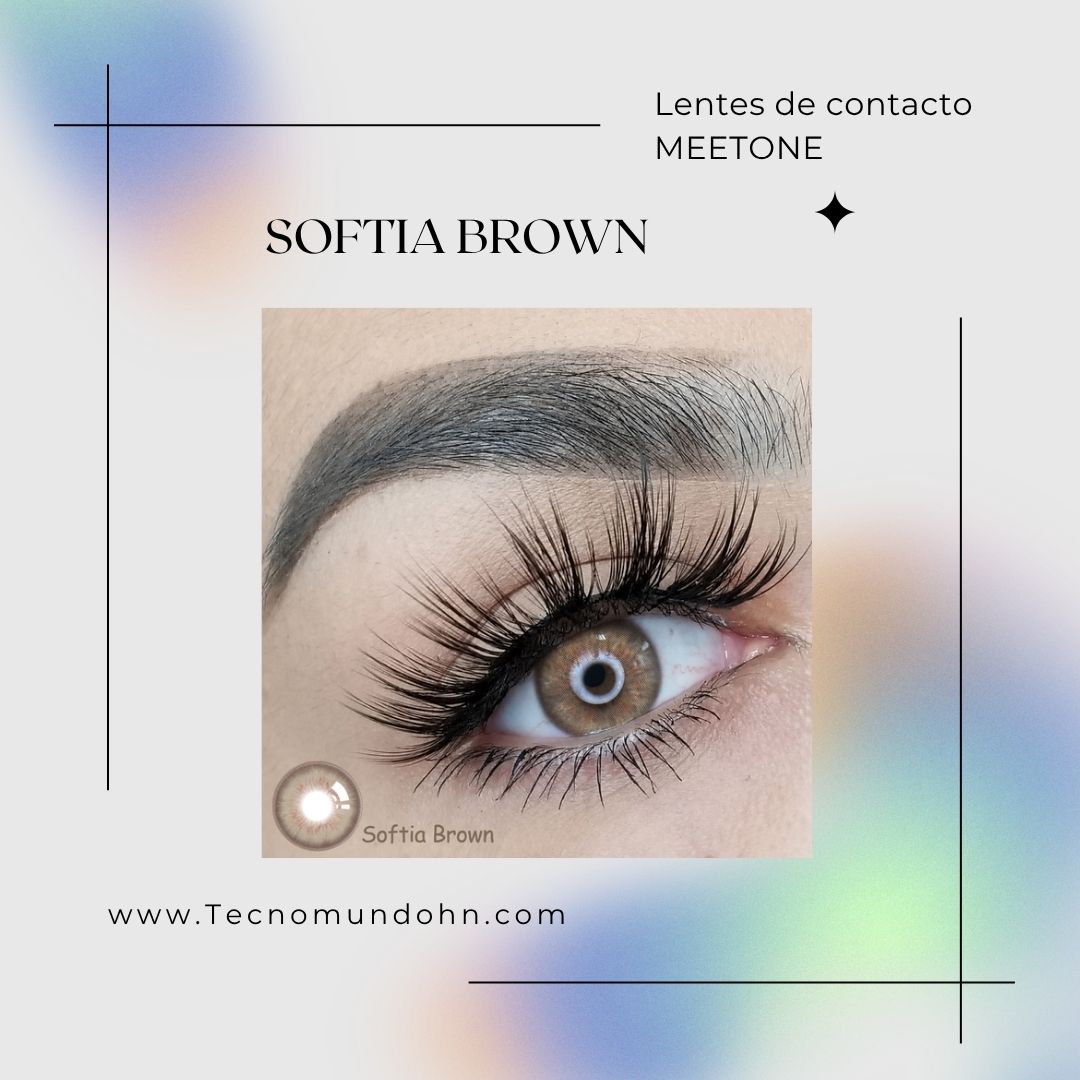 Meetone Softia Brown