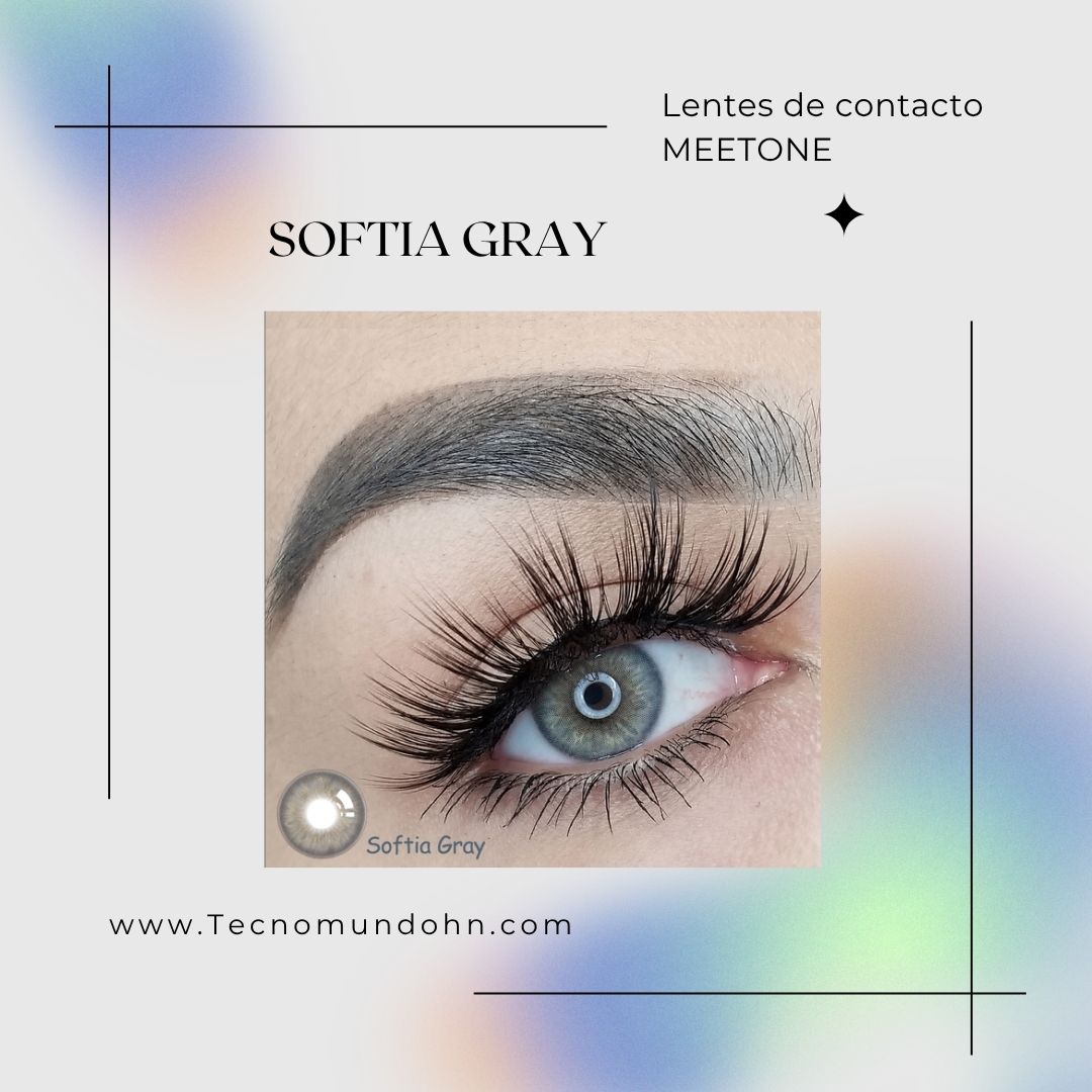 Meetone Softia Gray