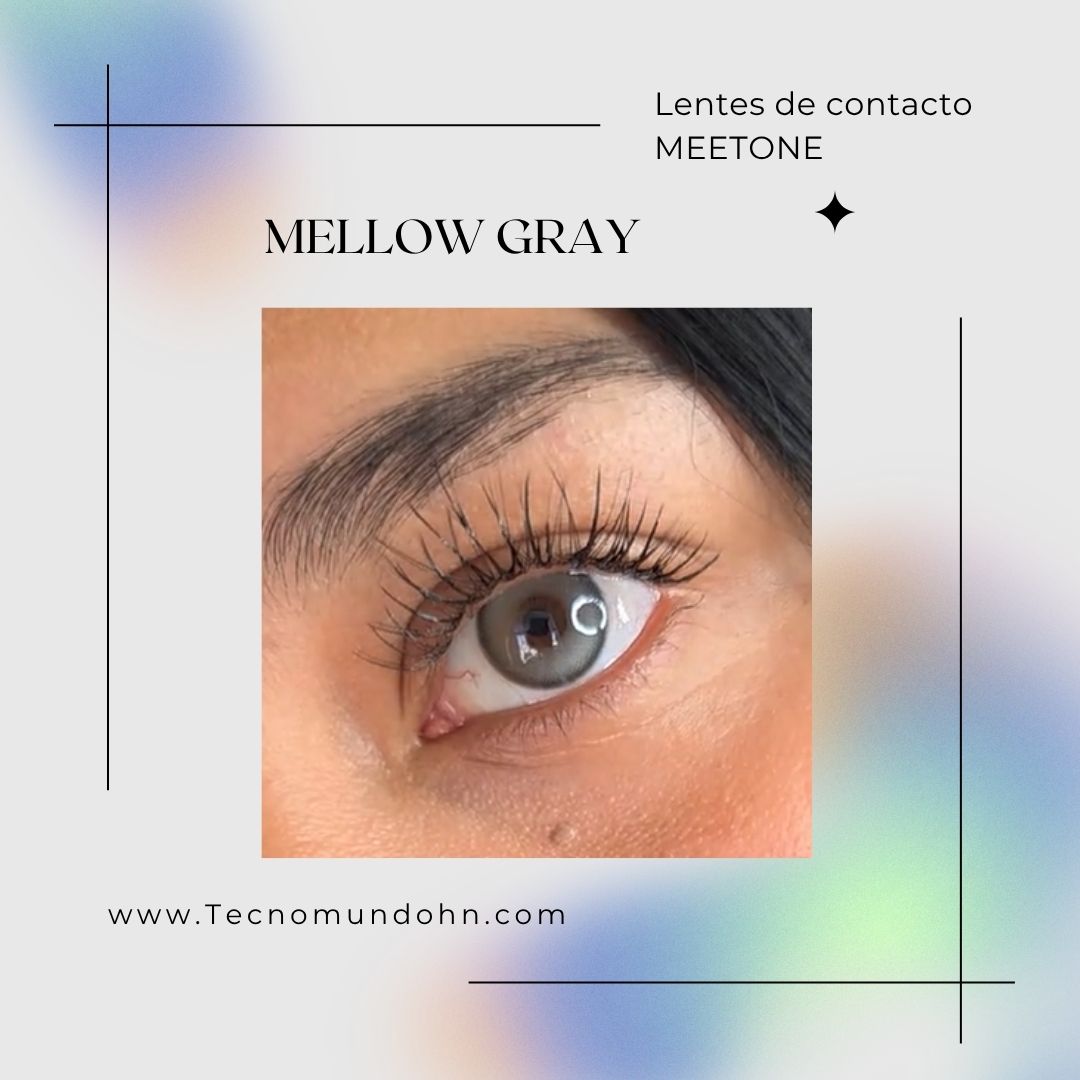 Meetone Mellow Gray
