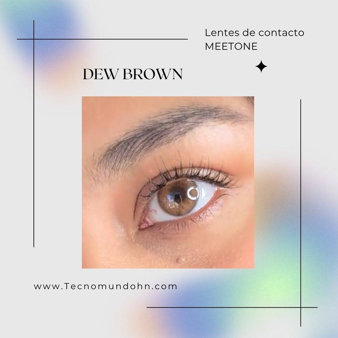 Meetone Dew Brown