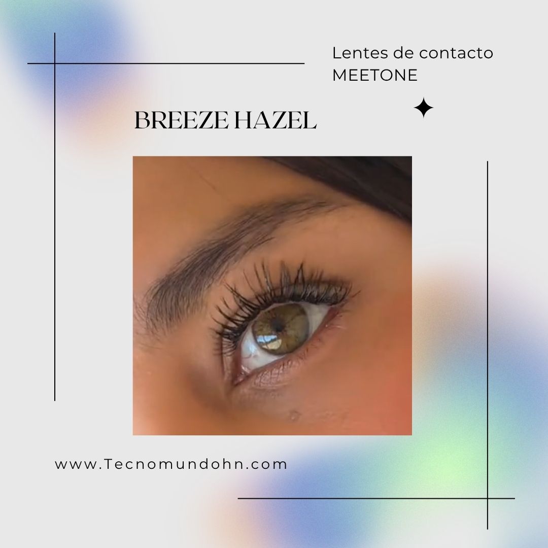 Meetone Breeze Hazel