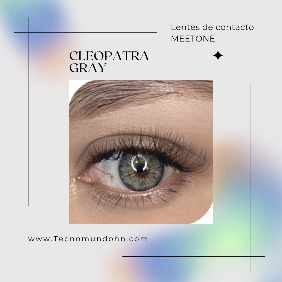 Meetone Cleopatra Gray