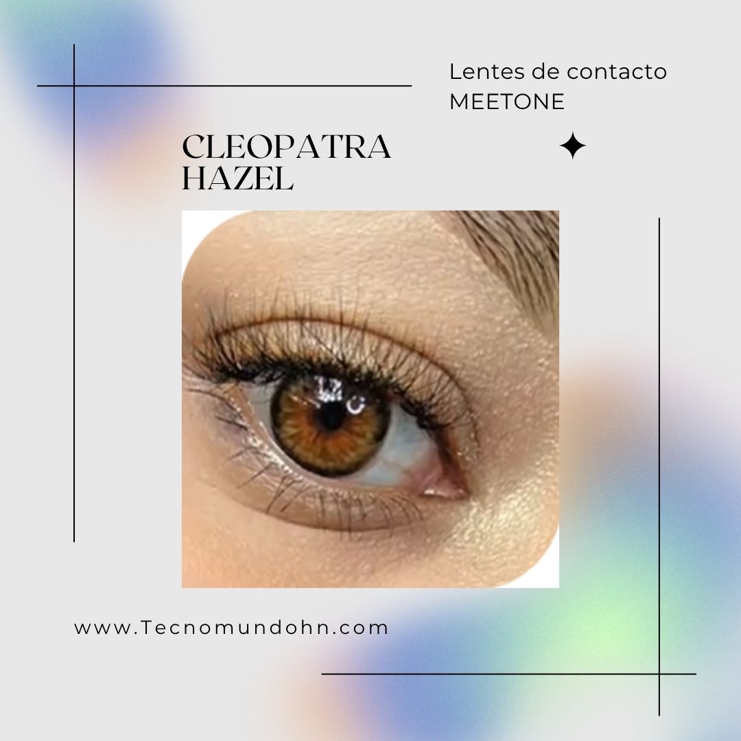 Meetone Cleopatra Hazel