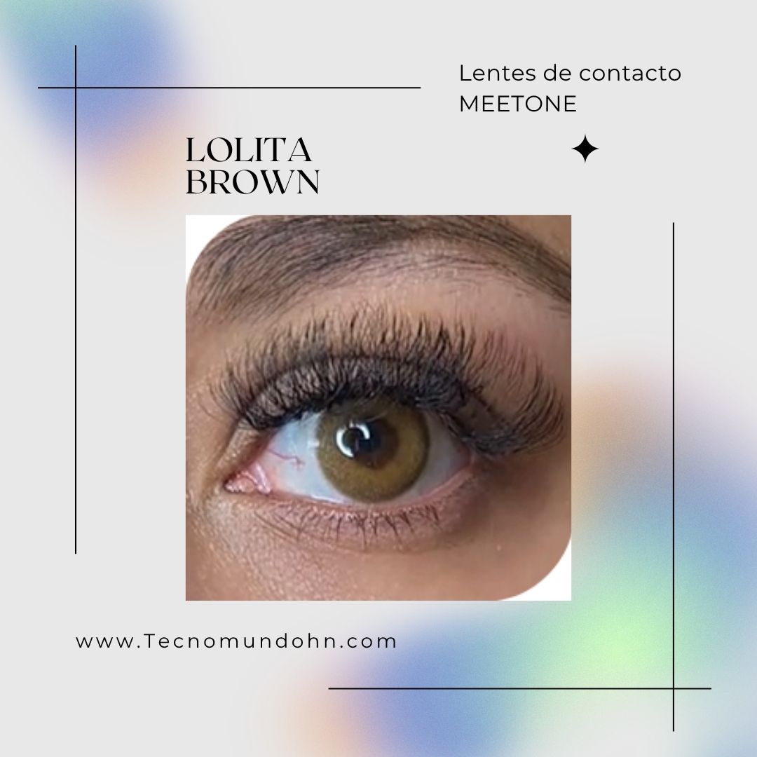 Meetone Lolita Brown
