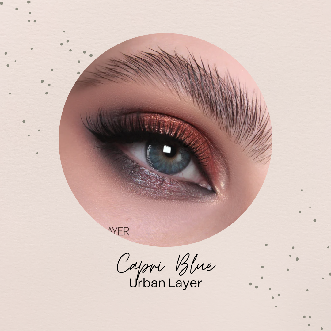 Urban Layer Capri Blue