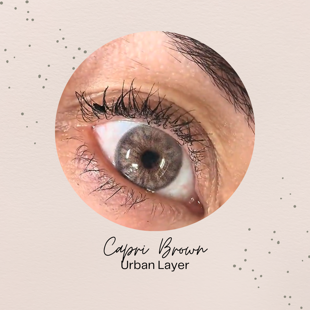 Urban Layer Capri Brown