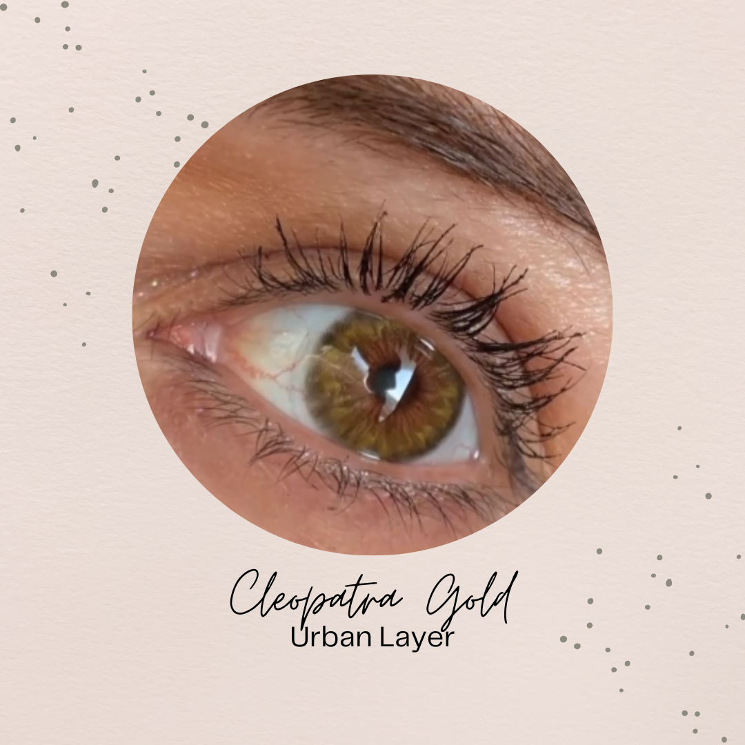 Urban Layer Cleopatra Gold