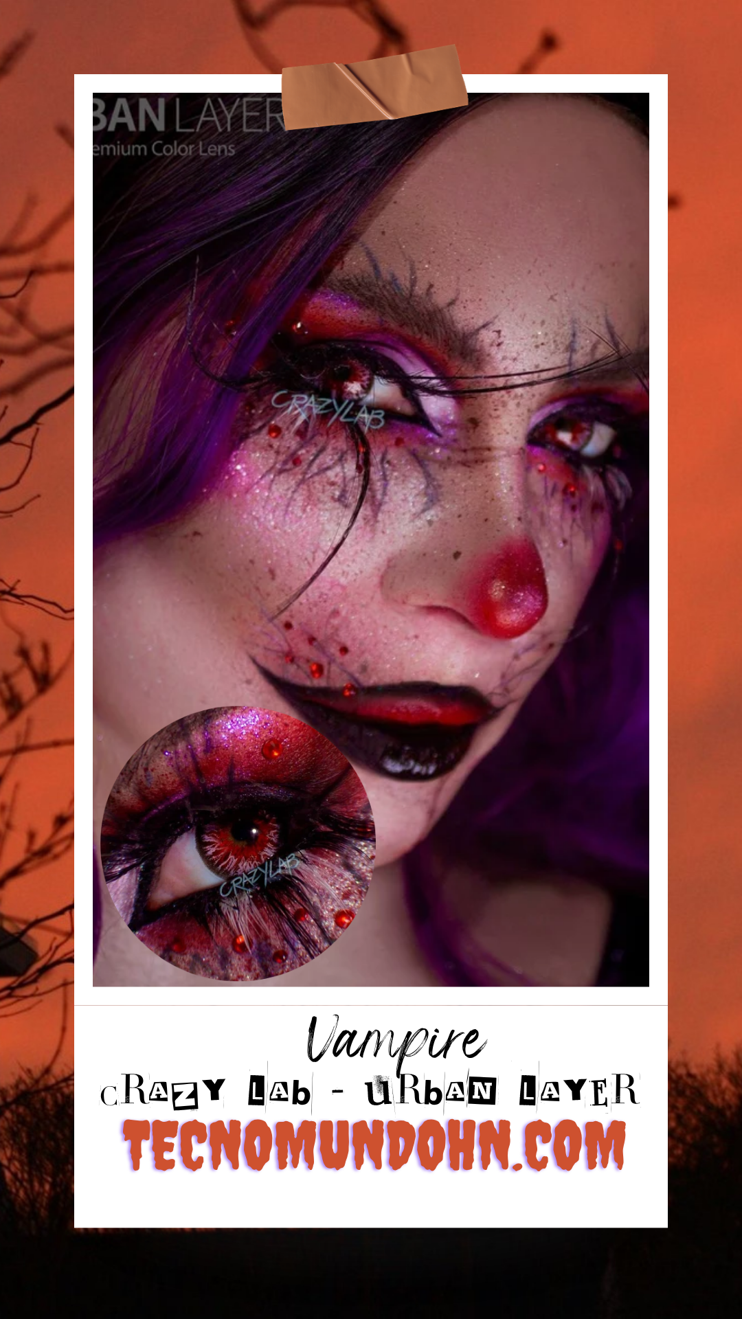 Urban Layer F191 Vampire