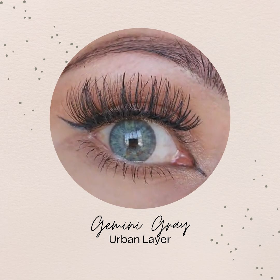 Urban Layer Gemini Gray