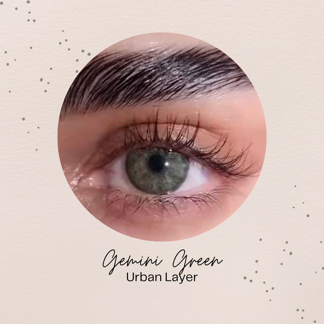Urban Layer Gemini Green