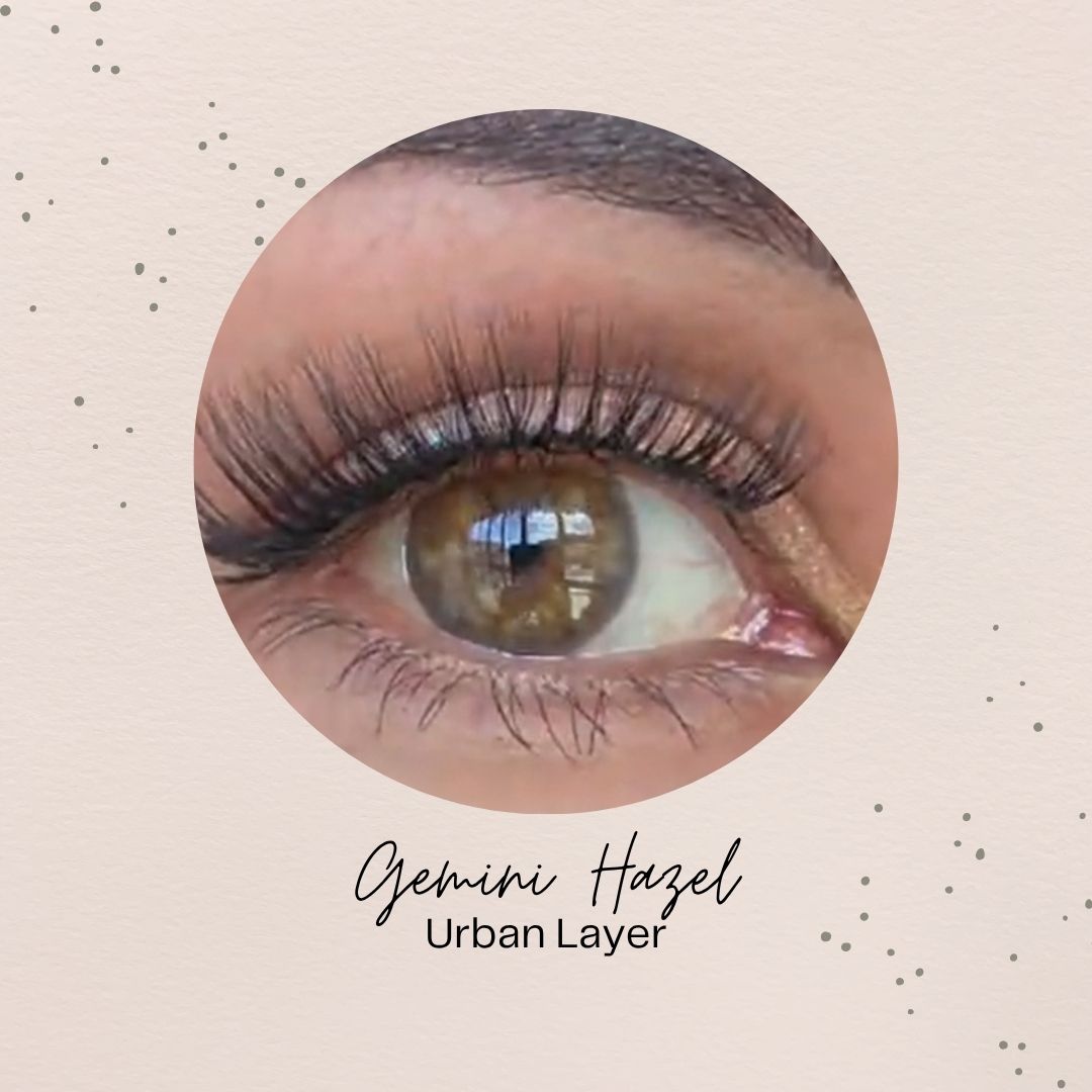 Urban Layer Gemini Hazel