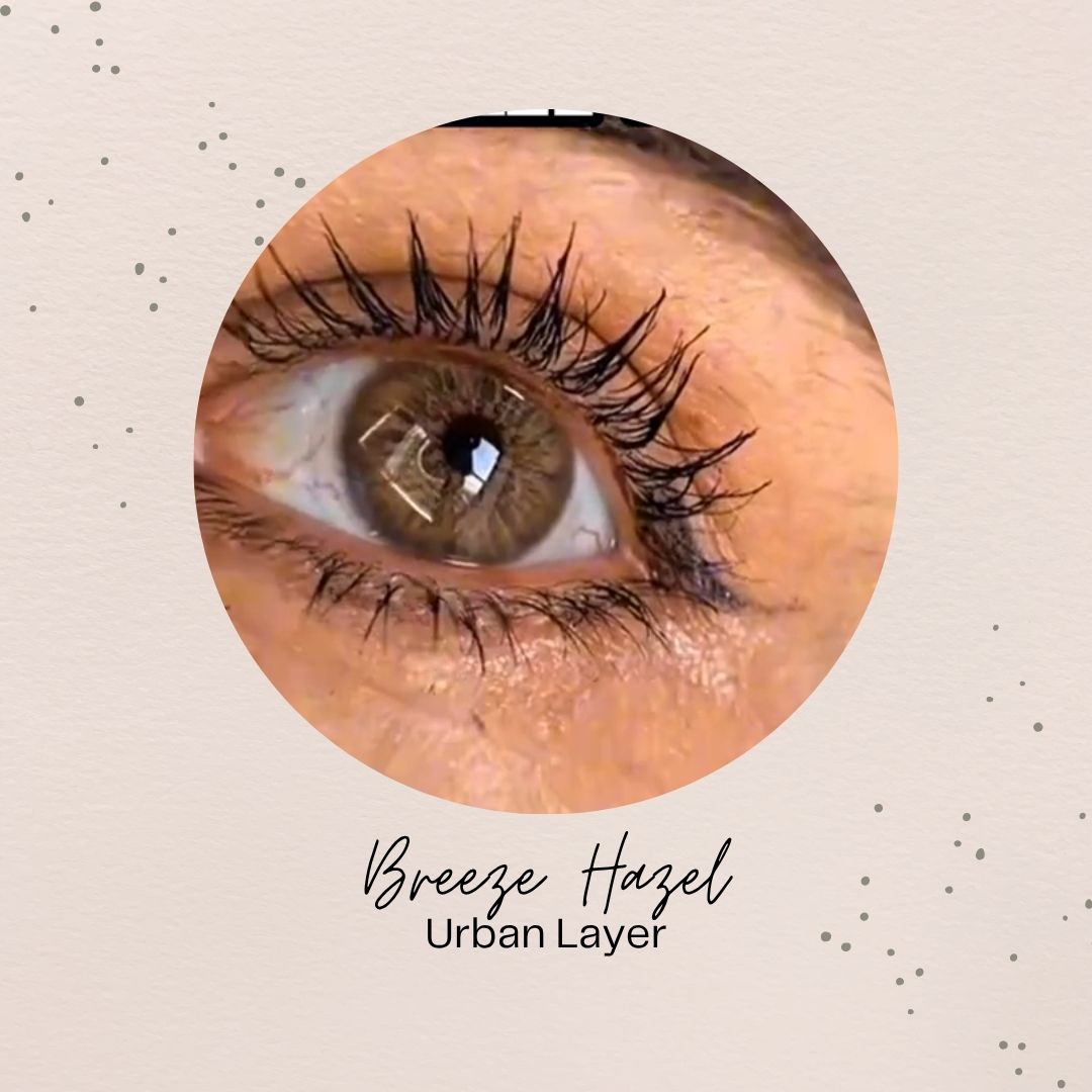 Urban Layer Breeze Hazel