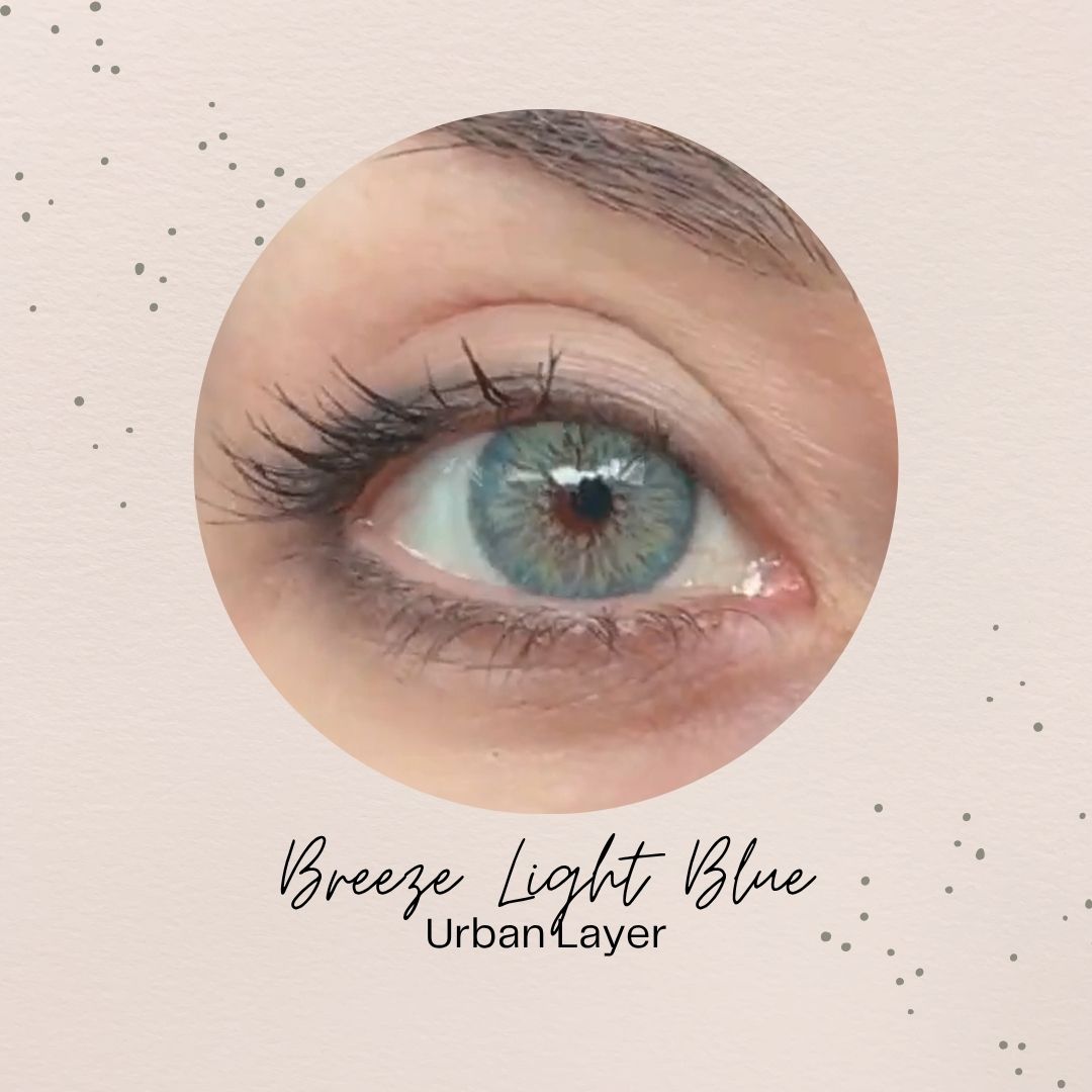 Urban Layer Breeze Light Blue