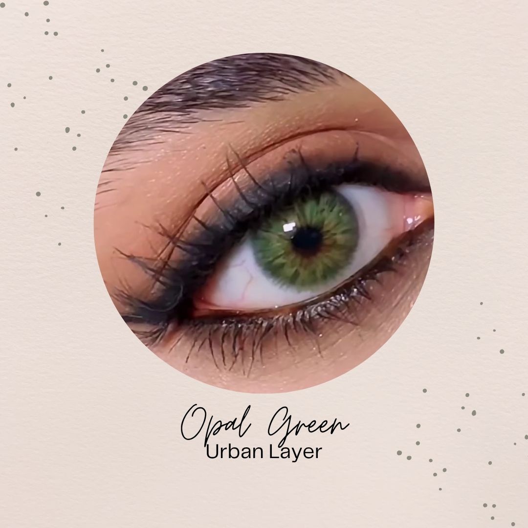 Urban Layer Opal Green