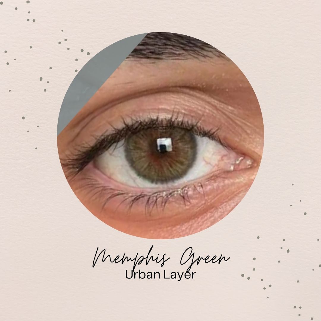 Urban Layer Memphis Green