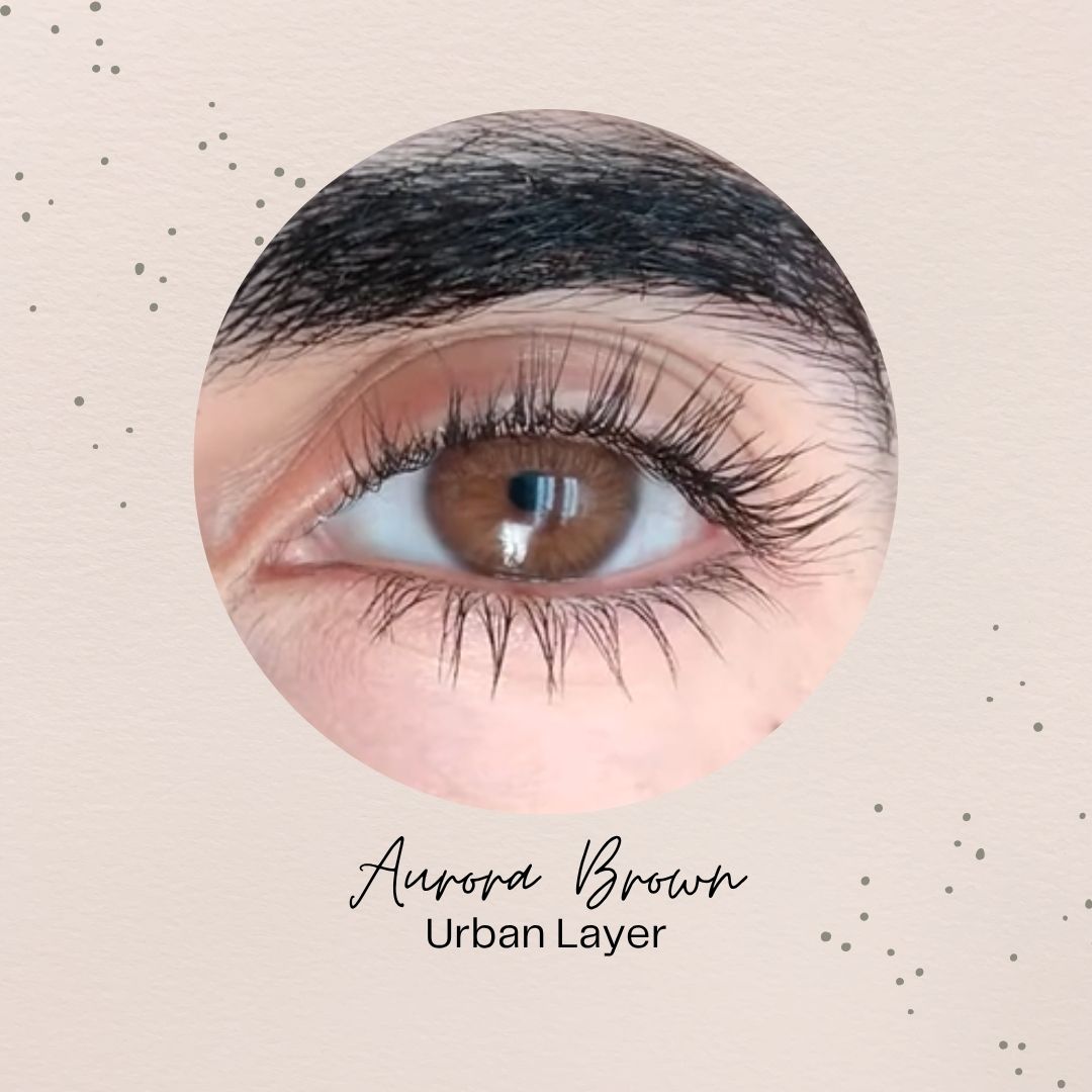 Urban Layer Aurora Brown