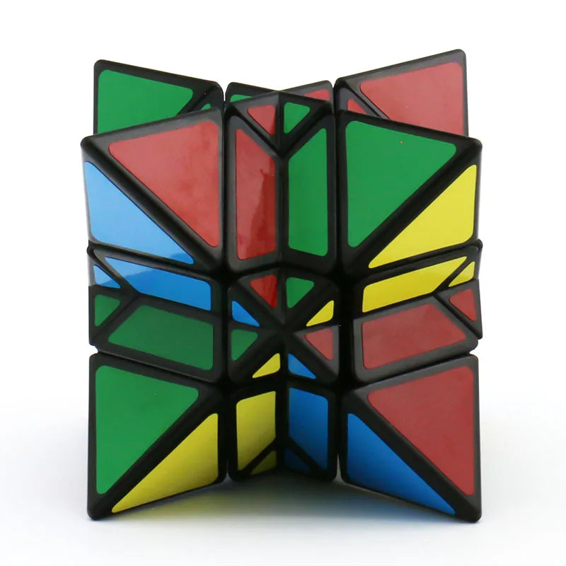 Calvin's Puzzle Troy 3D-Star Puzzle black