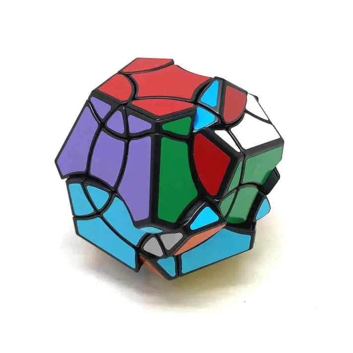 Calvin's Puzzle Bai-Niao-Chao-Feng Twist-Minx Cube black
