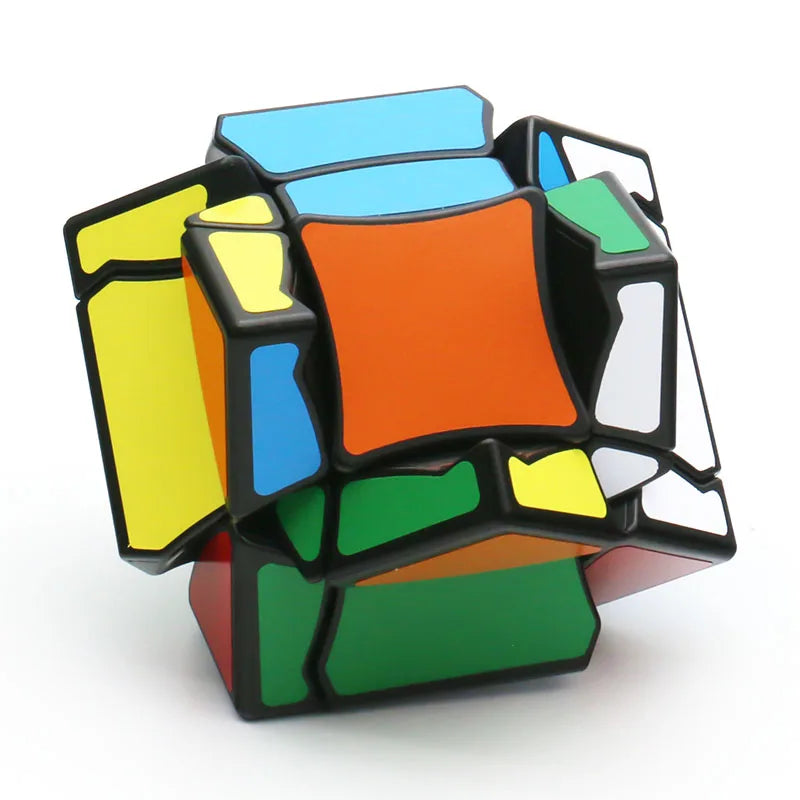 Calvin's Puzzle Bai-Niao-Chao-Feng Fisher Cube black