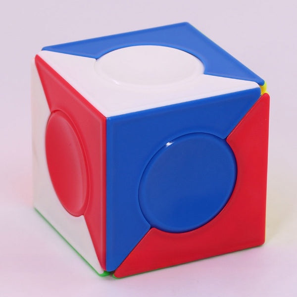 ShengShou Sengso Round-in-Square Cube stickerless