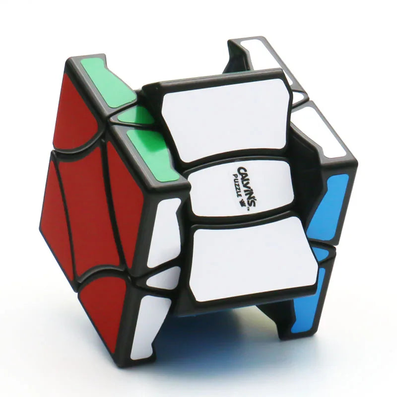 Calvin's Puzzle Bai-Niao-Chao-Feng Fisher Cube black
