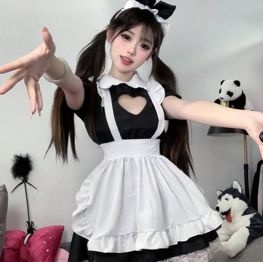 Traje Lolita Maid
