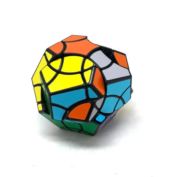 Calvin's Puzzle Bai-Niao-Chao-Feng Twist-Minx Cube black