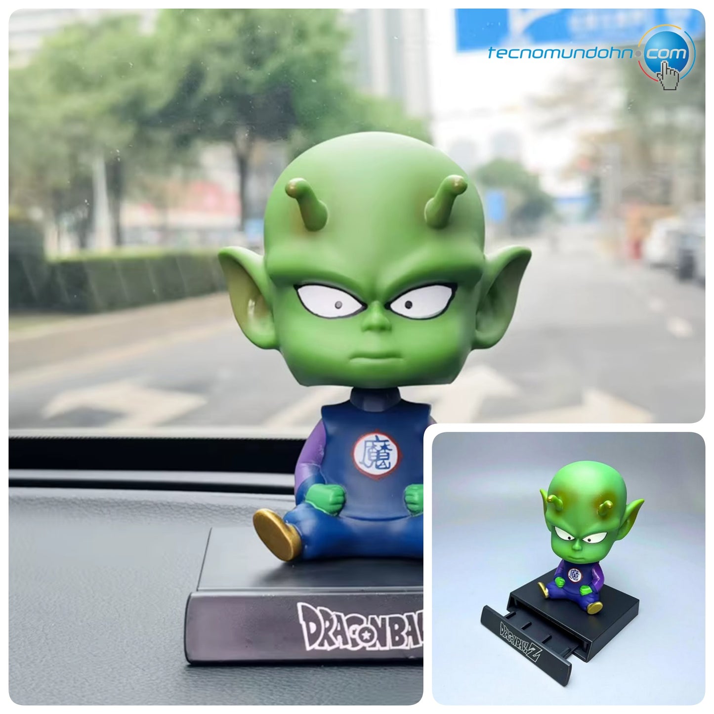 Figura Piccolo | Dragon Ball - Soporte para celular
