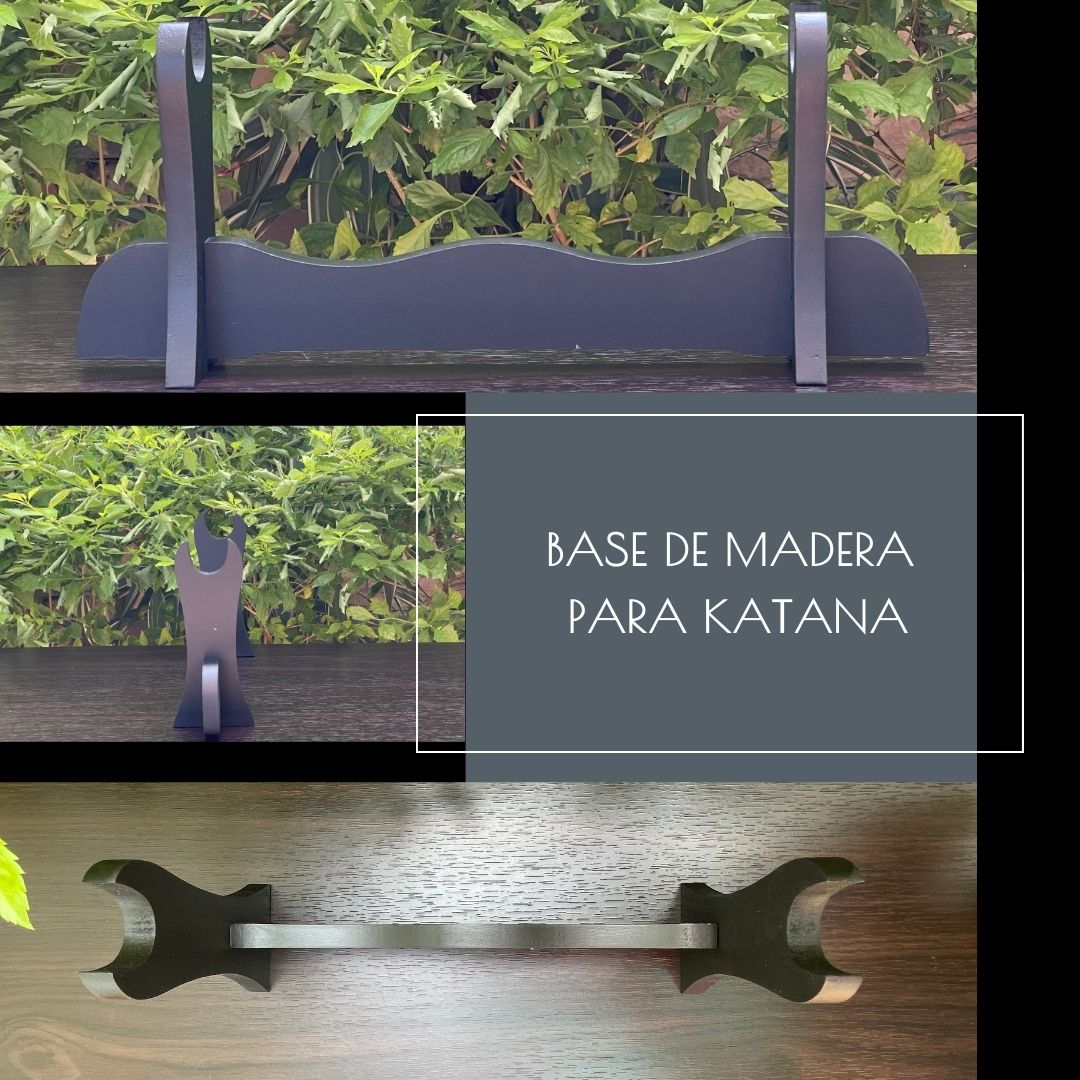 Base para Katana
