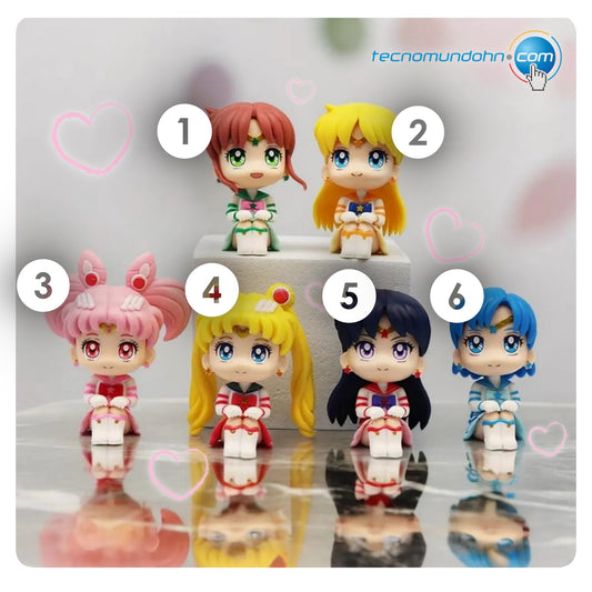 Figuras Sailor Moon