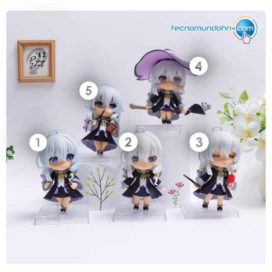 Figuras Wandering Witch: The Journey Of Elaina