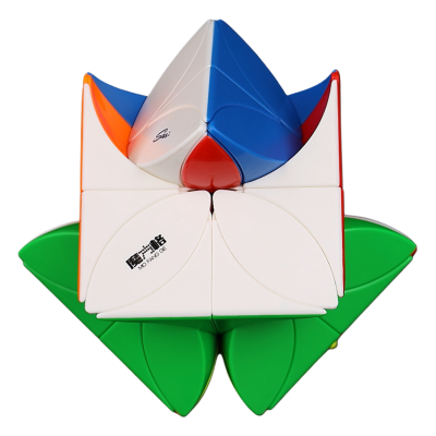 QiYi QiYi Clover Cube stickerless