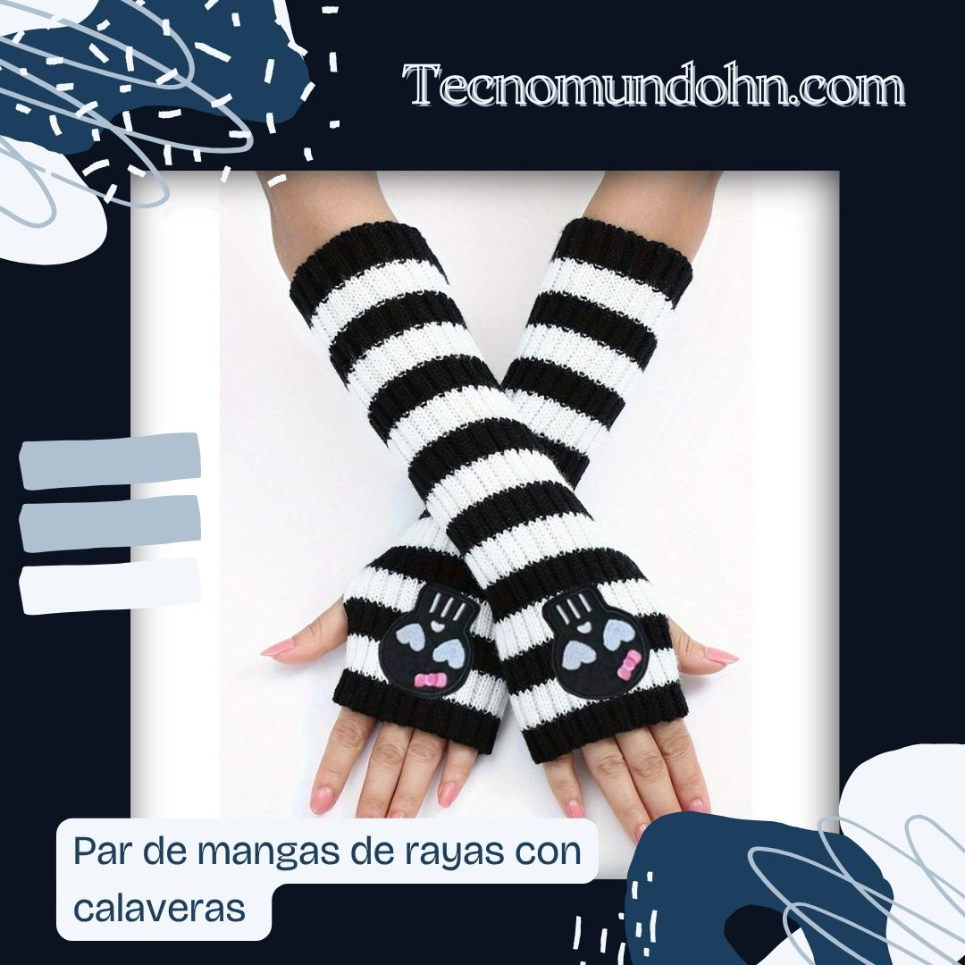 Guantes y Mangas