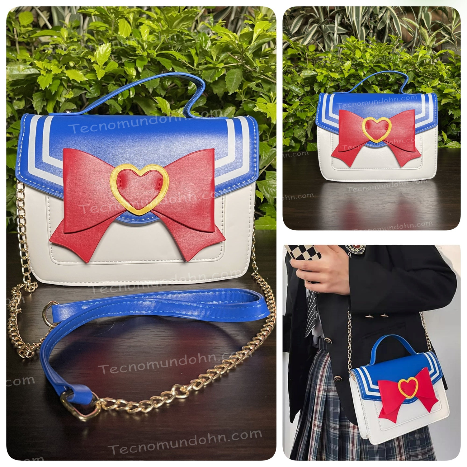 Bolsos y Monederos