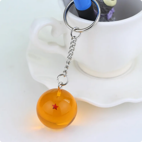 Llaveros Esferas DragonBall